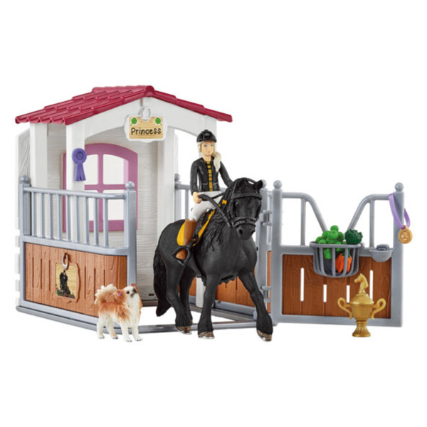 Bild 1 von Horse Club Pferdebox mit Tori & Princess