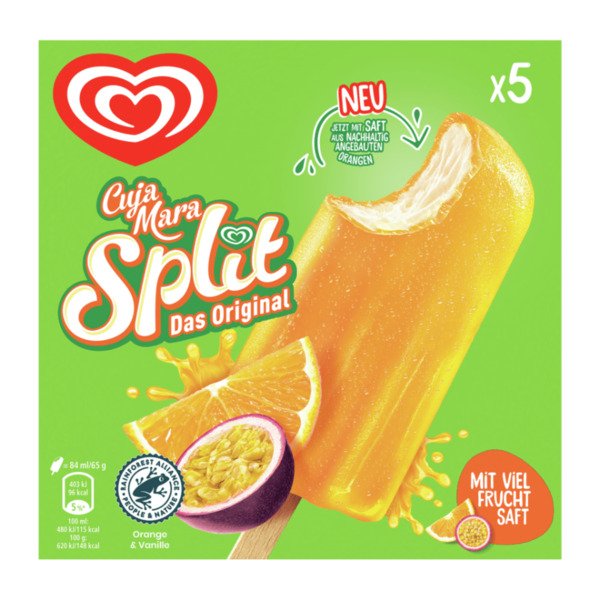 Bild 2 von LANGNESE Stieleis