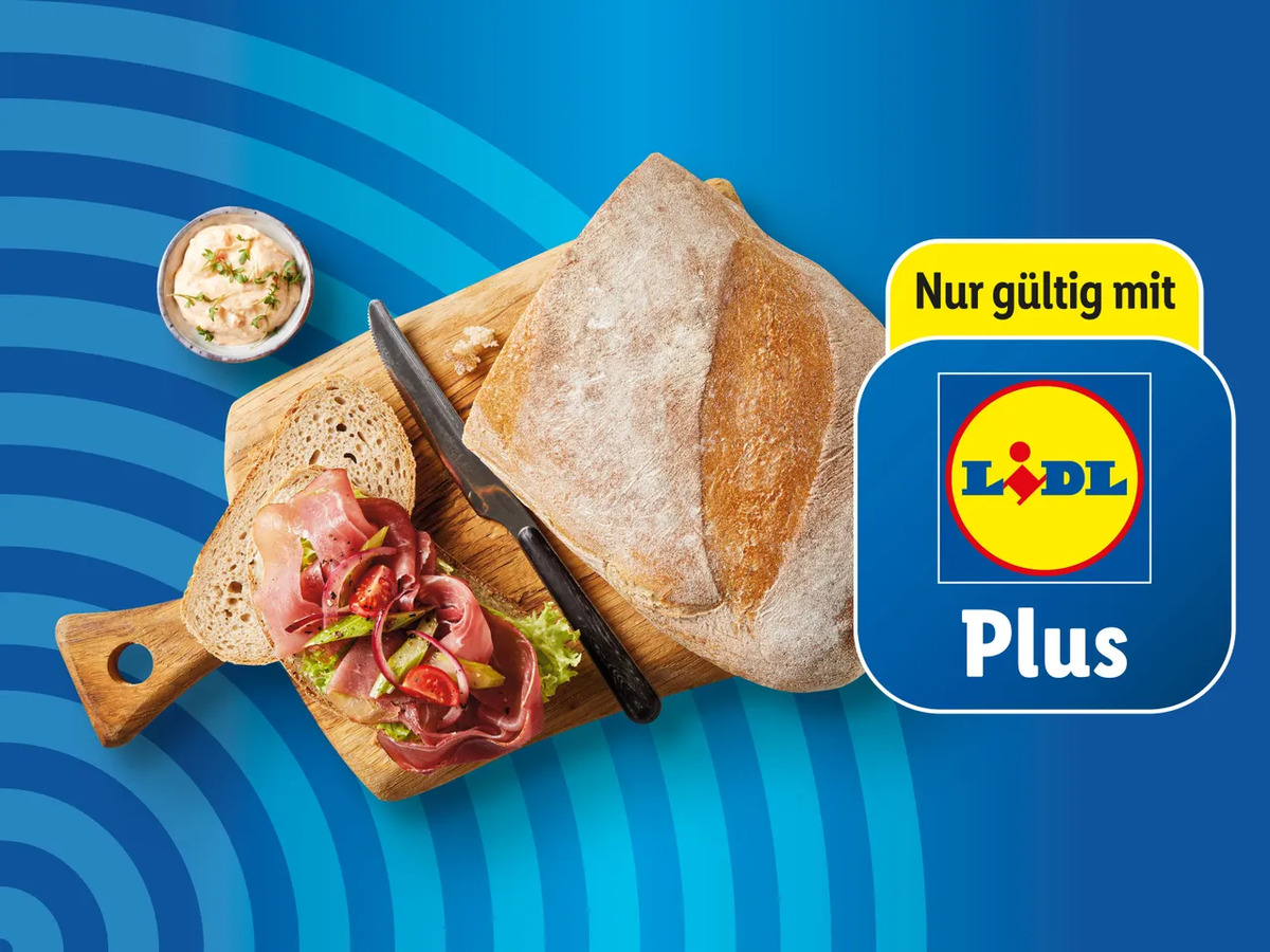 Bild 1 von Mildes Bauernbrot, 
         1 kg