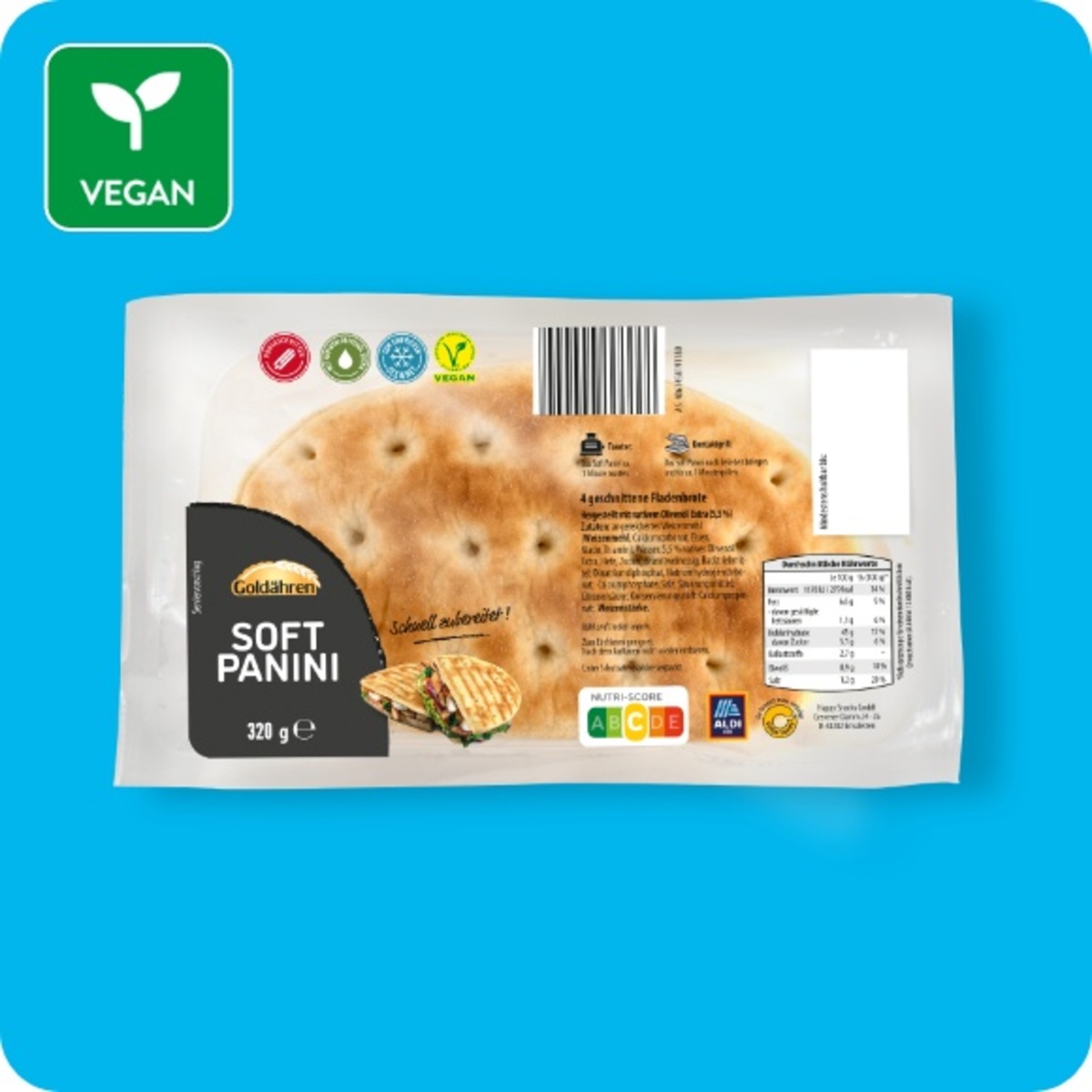 Bild 1 von Soft Panini