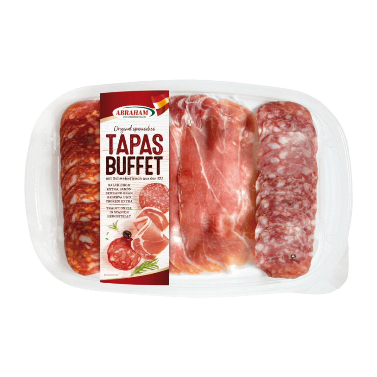 Bild 3 von ABRAHAM Buffet-Aufschnitt