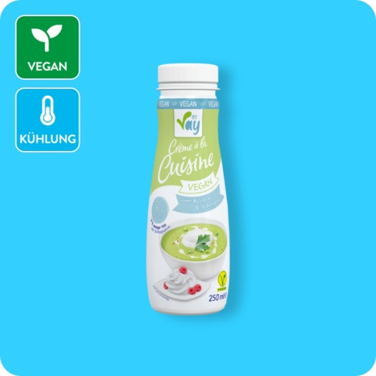 Bild 1 von Crème à la Cuisine¹