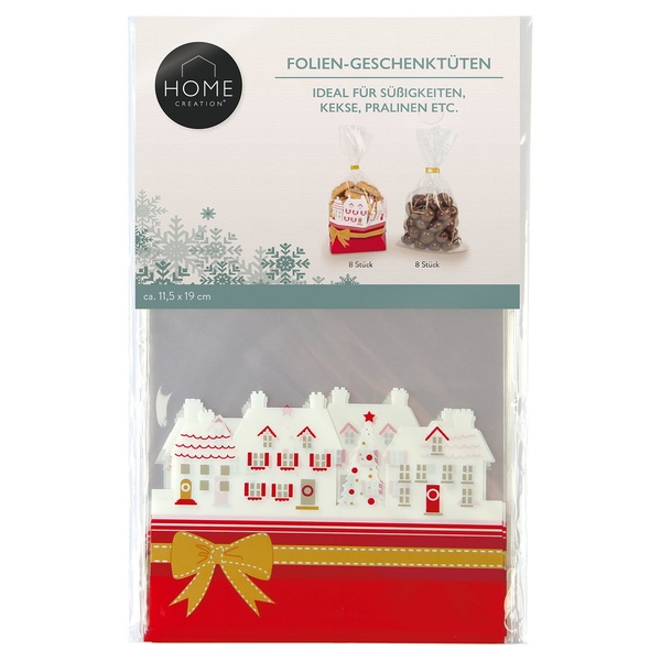Bild 3 von HOME CREATION Foliengeschenktüten oder Geschenkanhänger