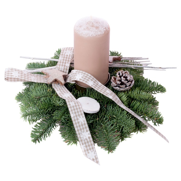 Bild 3 von GARDENLINE Adventsgesteck