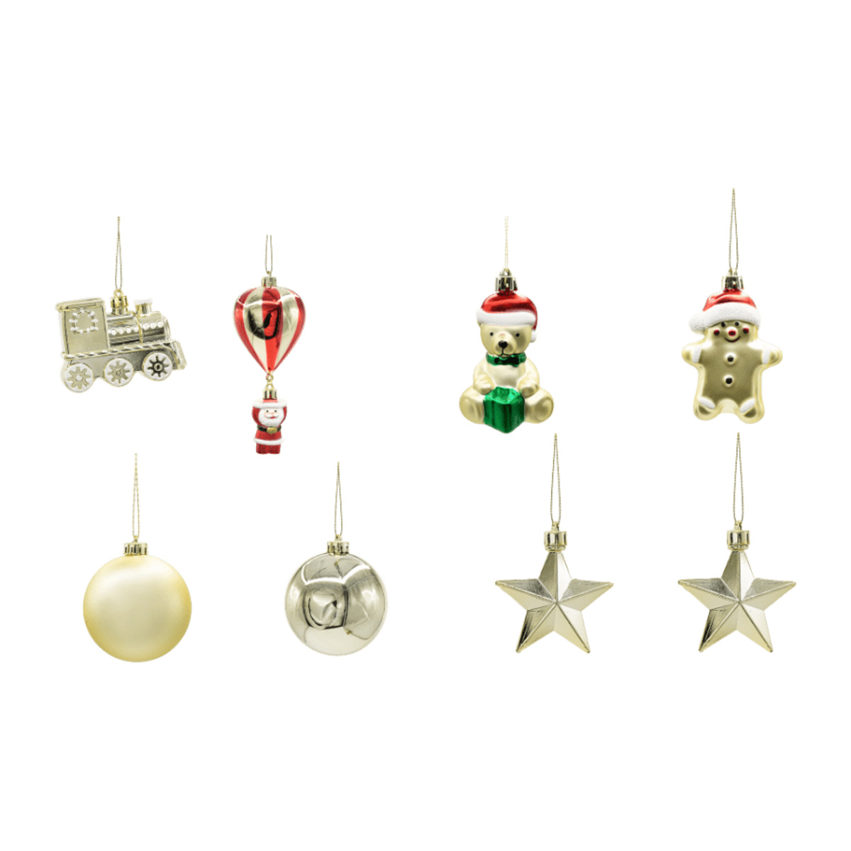 Bild 3 von HOME CREATION Lustige Christbaumaufhänger