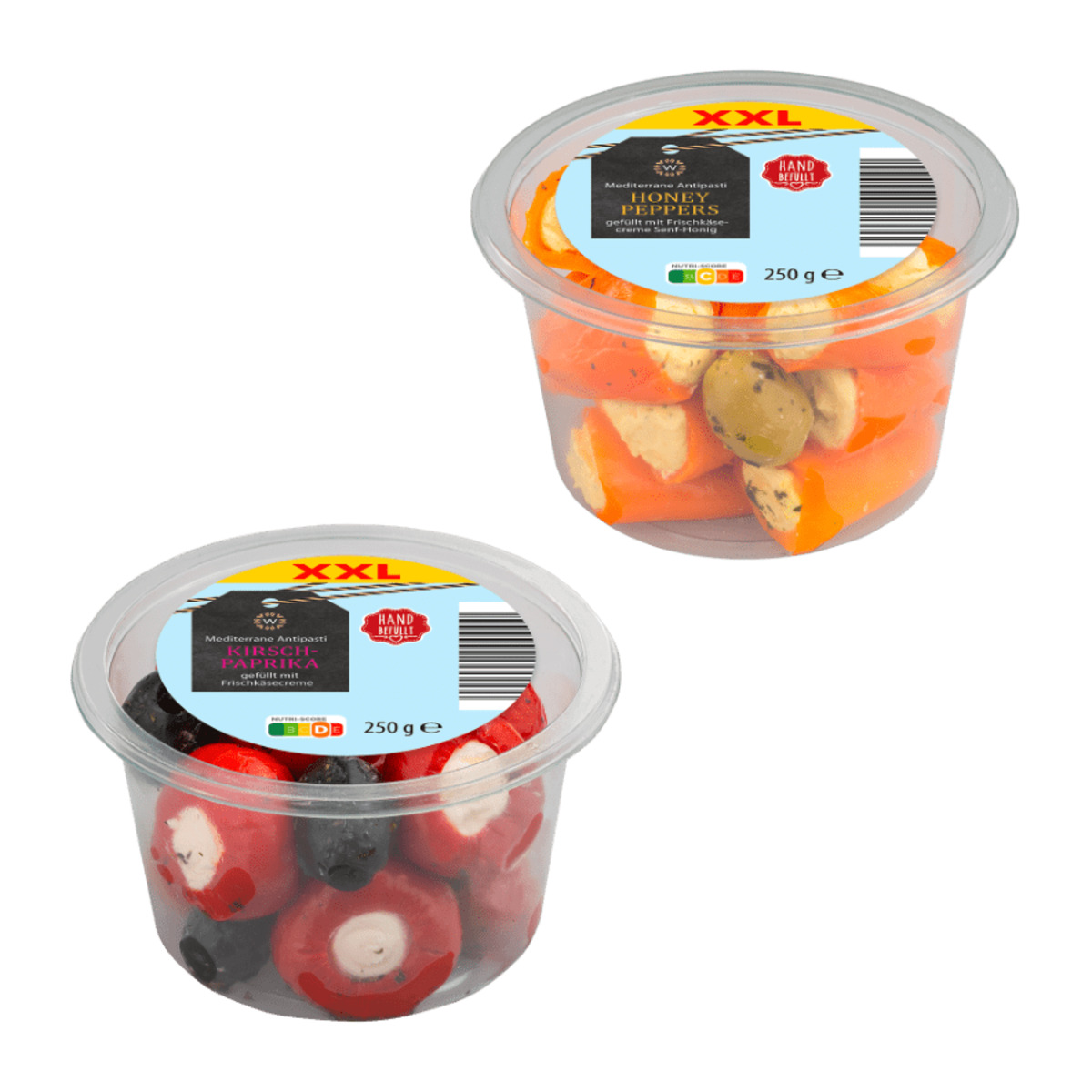 Bild 1 von WONNEMEYER Antipasti XXL