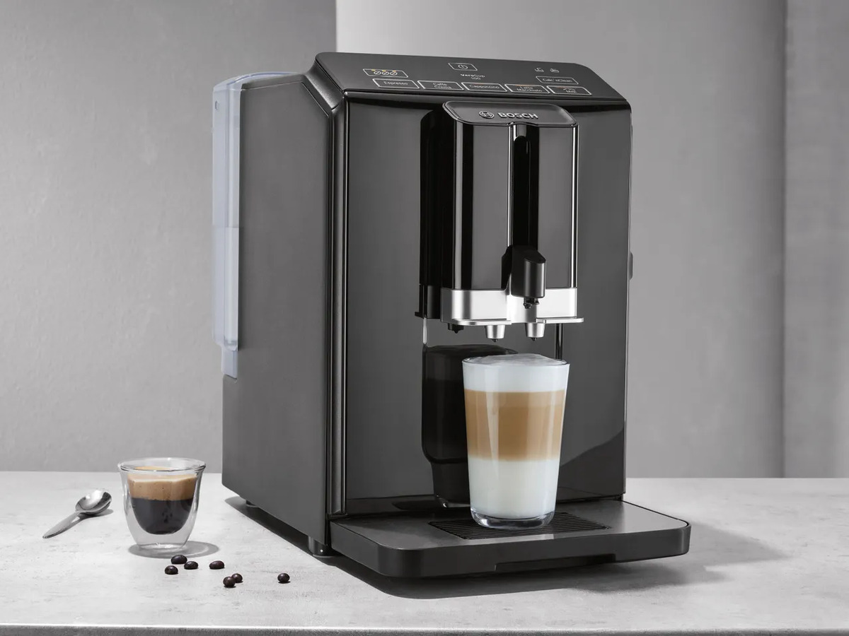 Bild 2 von BOSCH Kaffeevollautomat, 
         Stück