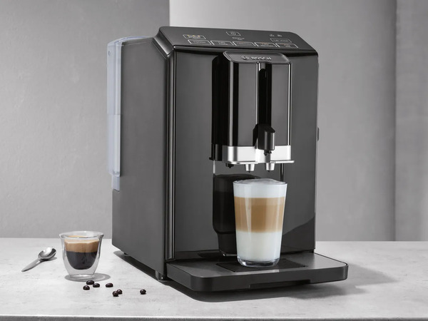 Bild 2 von BOSCH Kaffeevollautomat, 
         Stück