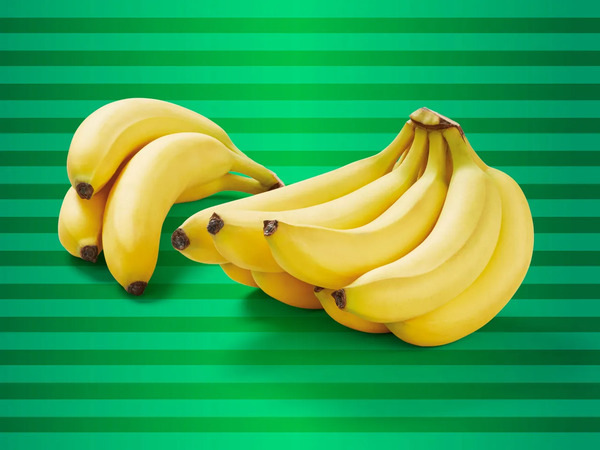 Bild 1 von Bio-Fairtrade-Bananen