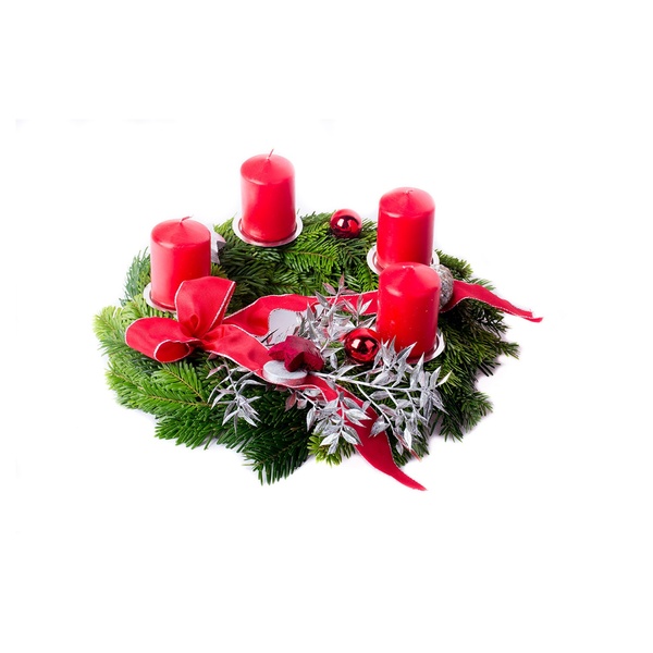 GARDENLINE Adventskranz von ALDI SÜD ansehen!