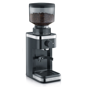 GREAF Kaffeemühle CM502EU schwarz
