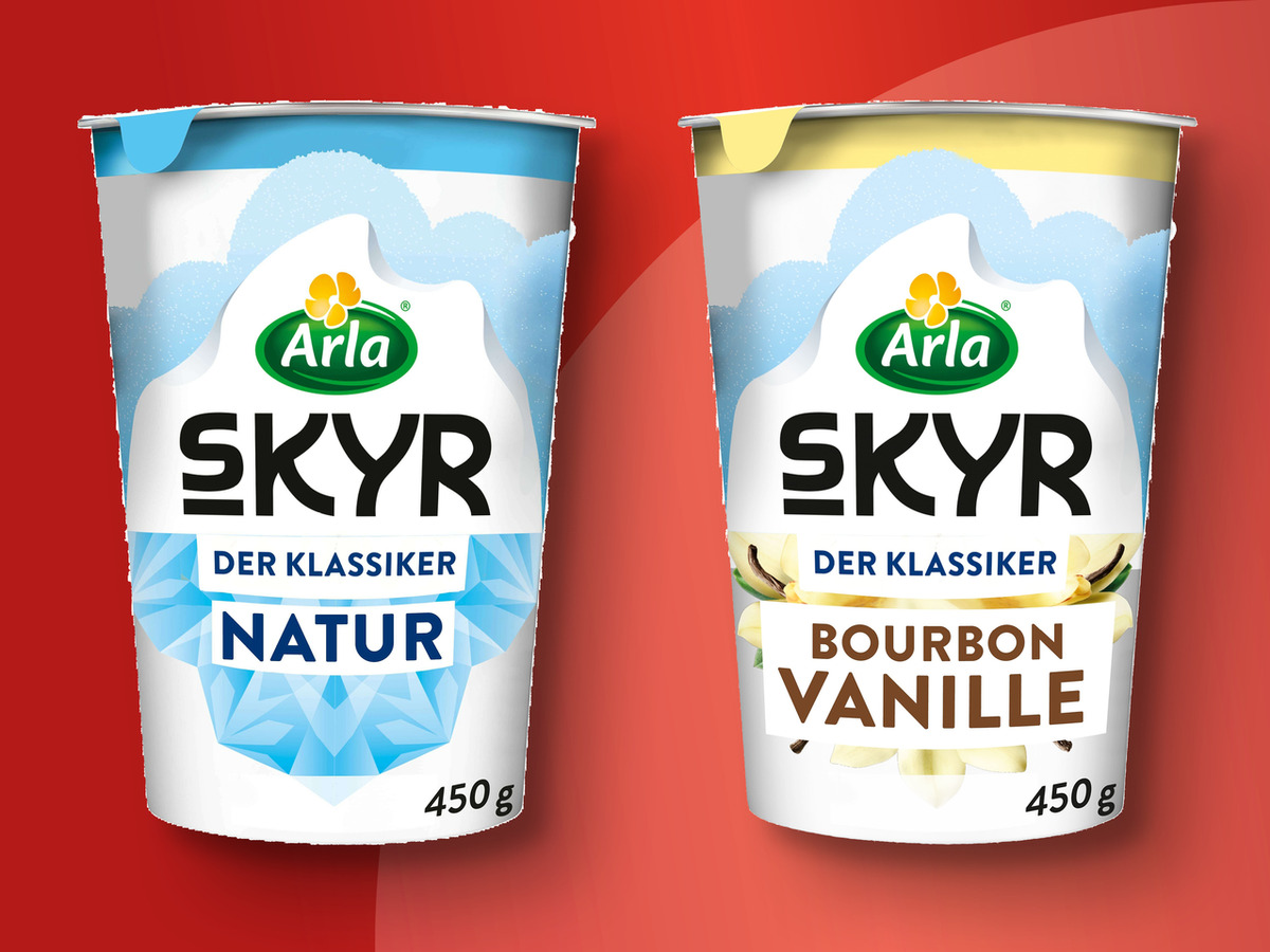 Bild 1 von Arla Skyr, 
         450 g