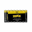 Bild 1 von ZOXX Batterien Zinkkohle AAA 1,5V 8er