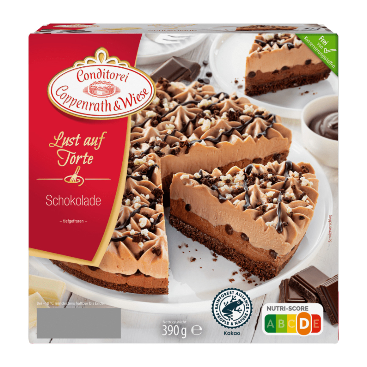 Bild 1 von COPPENRATH & WIESE Lust auf Torte