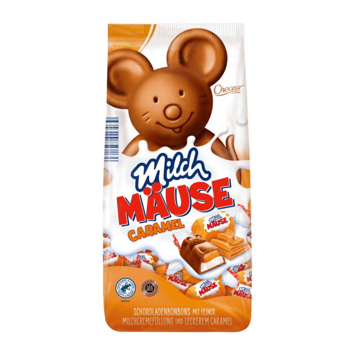Bild 4 von CHOCEUR Milch-Mäuse