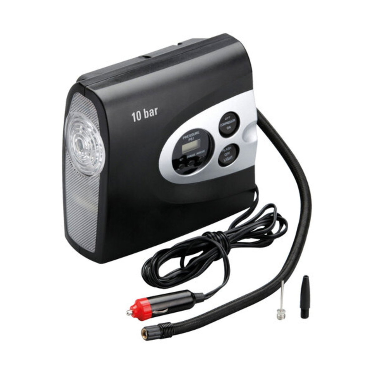 Bild 1 von Digitaler Kompressor, 10 bar