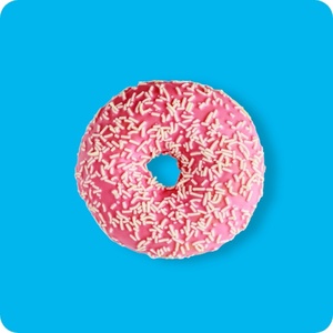 Pinkie Donut