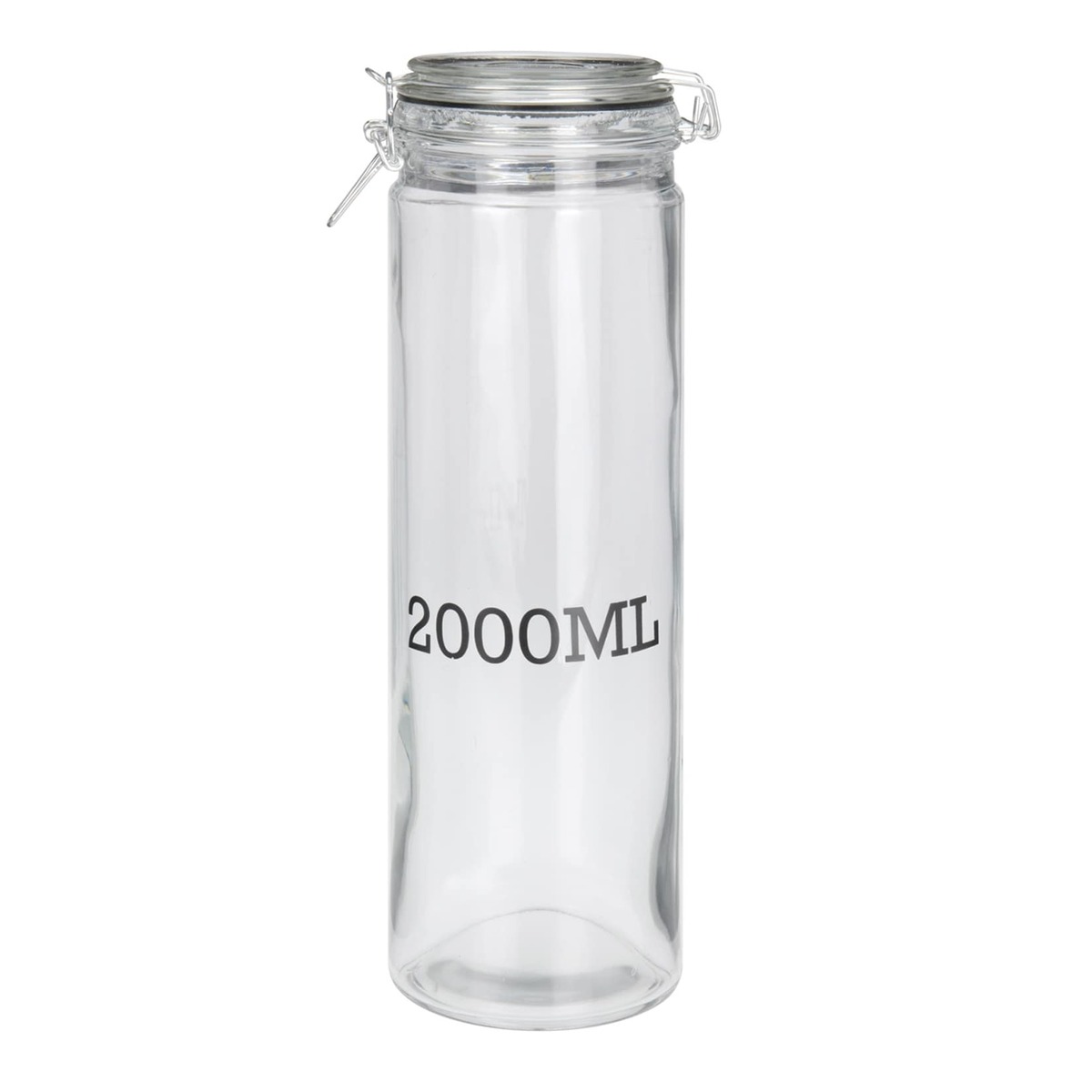 Bild 1 von neuetischkultur Vorratsglas Bügelverschluss Silikondichtung