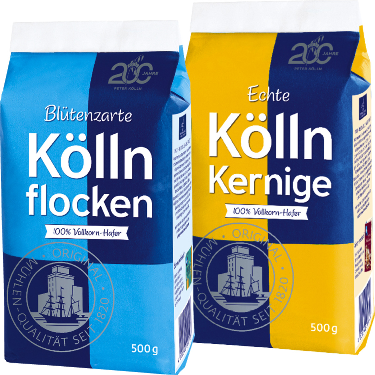 Bild 1 von Kölln Haferflocken