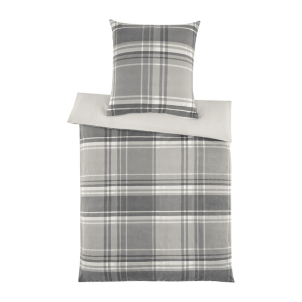 Bild 3 von NOVITESSE Flanell-Bettwäsche, B x L: ca. 135 x 200 cm