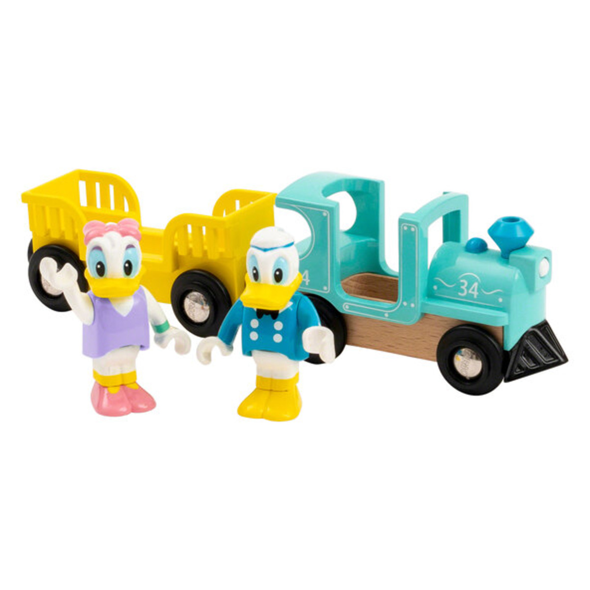 Bild 1 von Daisy & Donald Duck Zug