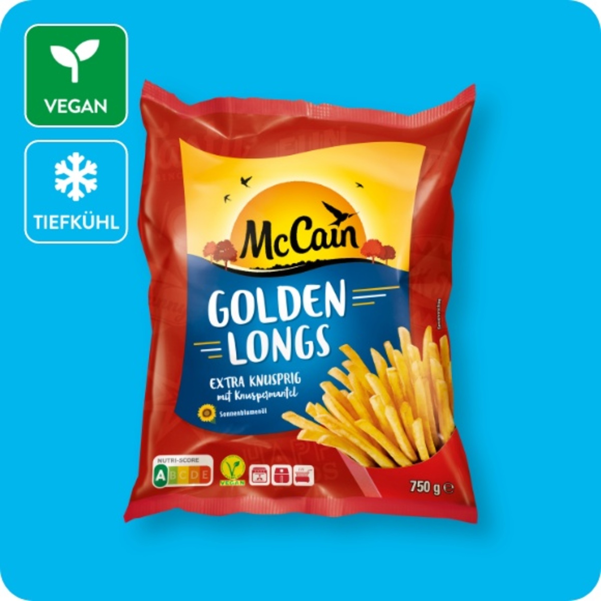 Bild 1 von MCCAIN Golden Longs