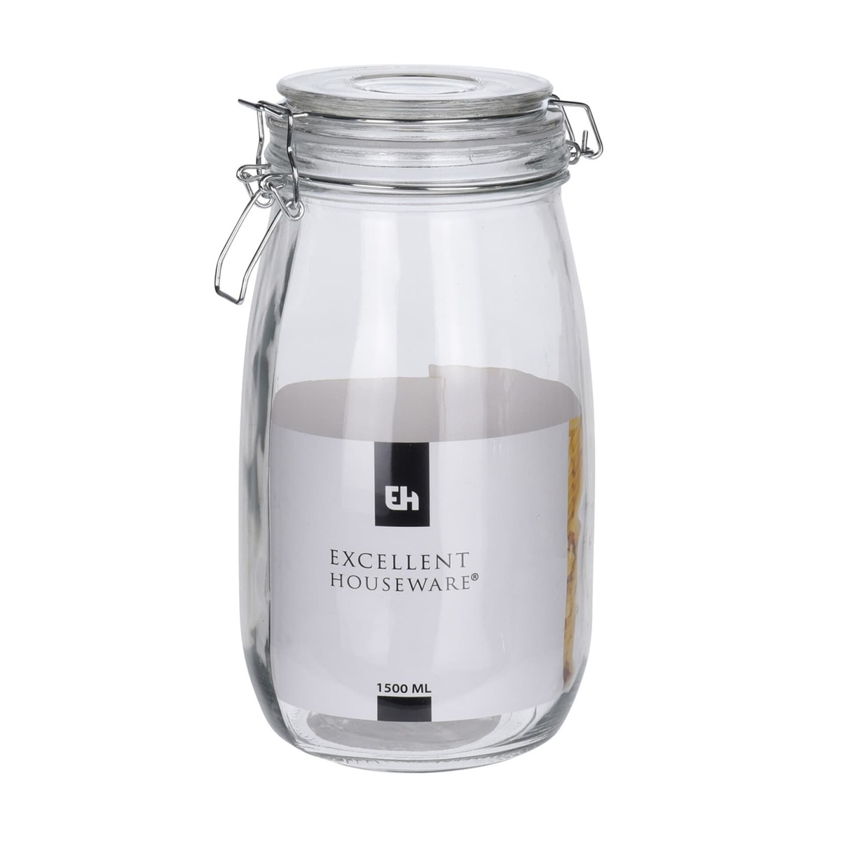 Bild 1 von neuetischkultur Vorratsglas, Einmachglas Bügelverschluss