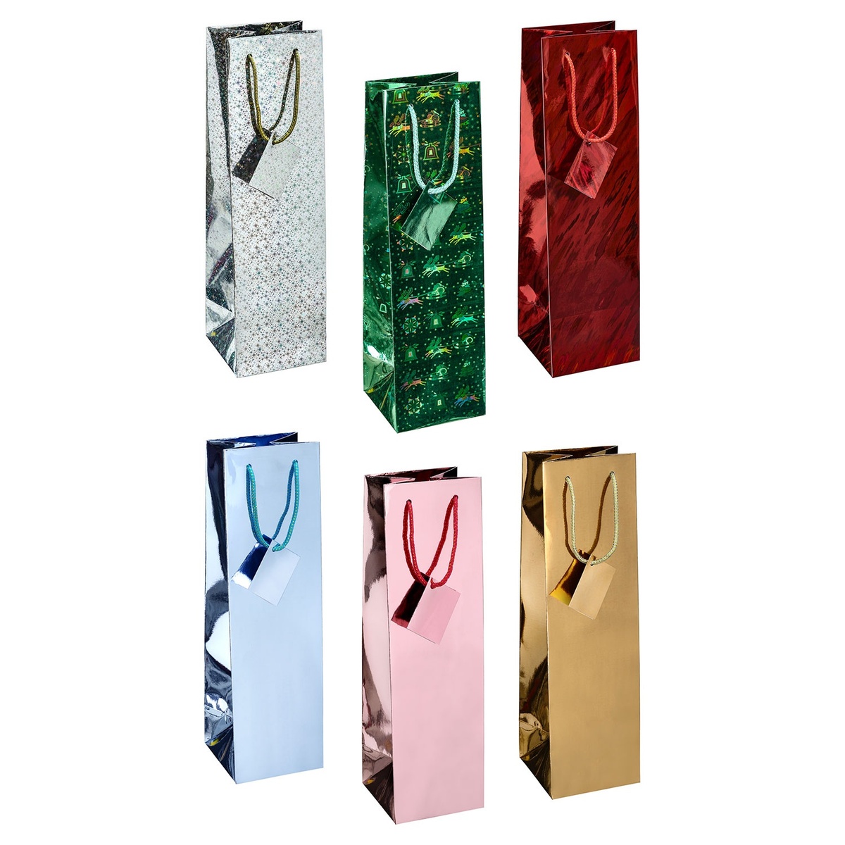 Bild 1 von HOME CREATION Geschenktaschen-Set, 4er-/6er-/10er-Set