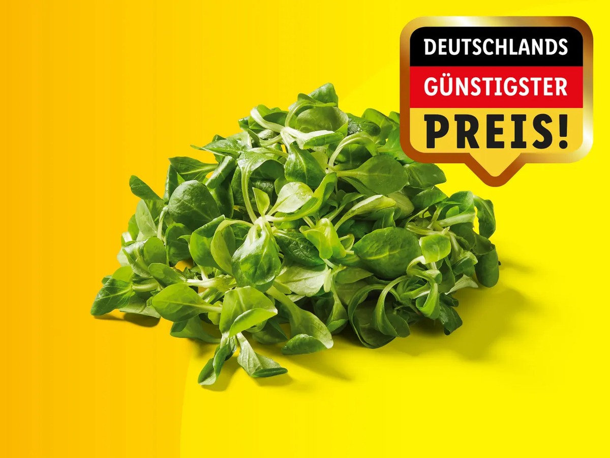 Bild 1 von Feldsalat, 
         150 g