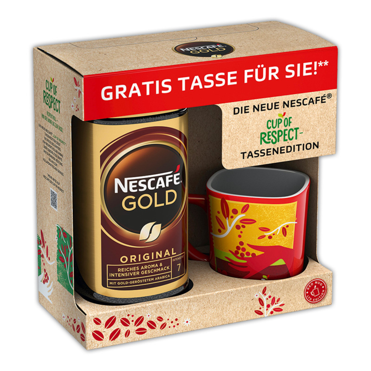 Bild 1 von Nescafé Gold Original