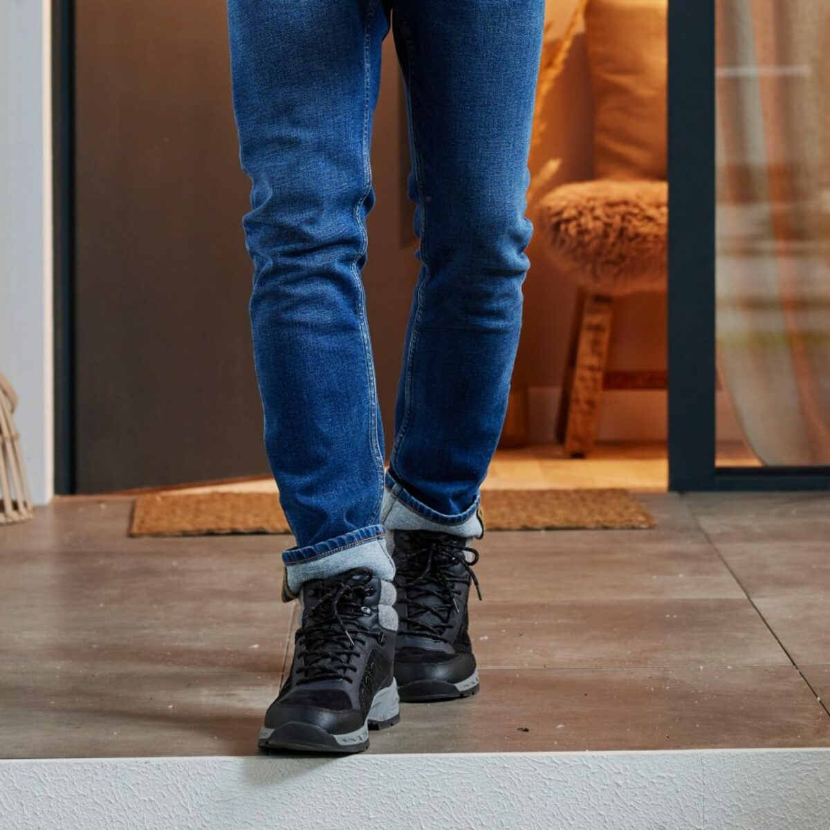 Bild 2 von WALKX Allwetter-Boots