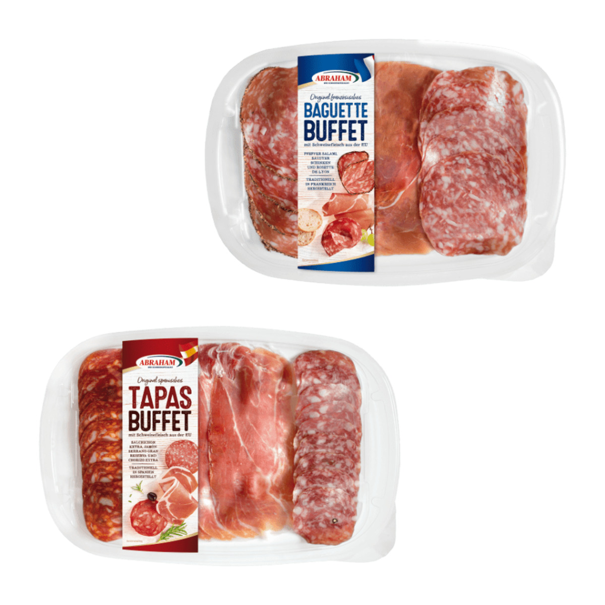 Bild 1 von ABRAHAM Buffet-Aufschnitt