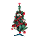 Bild 3 von HOME CREATION Geschmückter Weihnachtsbaum