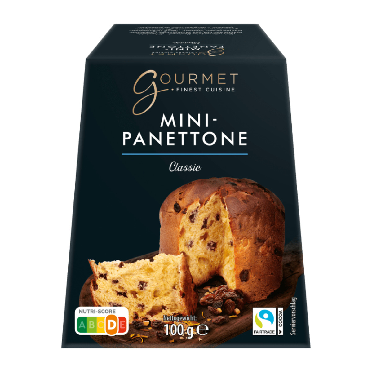 Bild 2 von GOURMET FINEST CUISINE Mini-Panettone