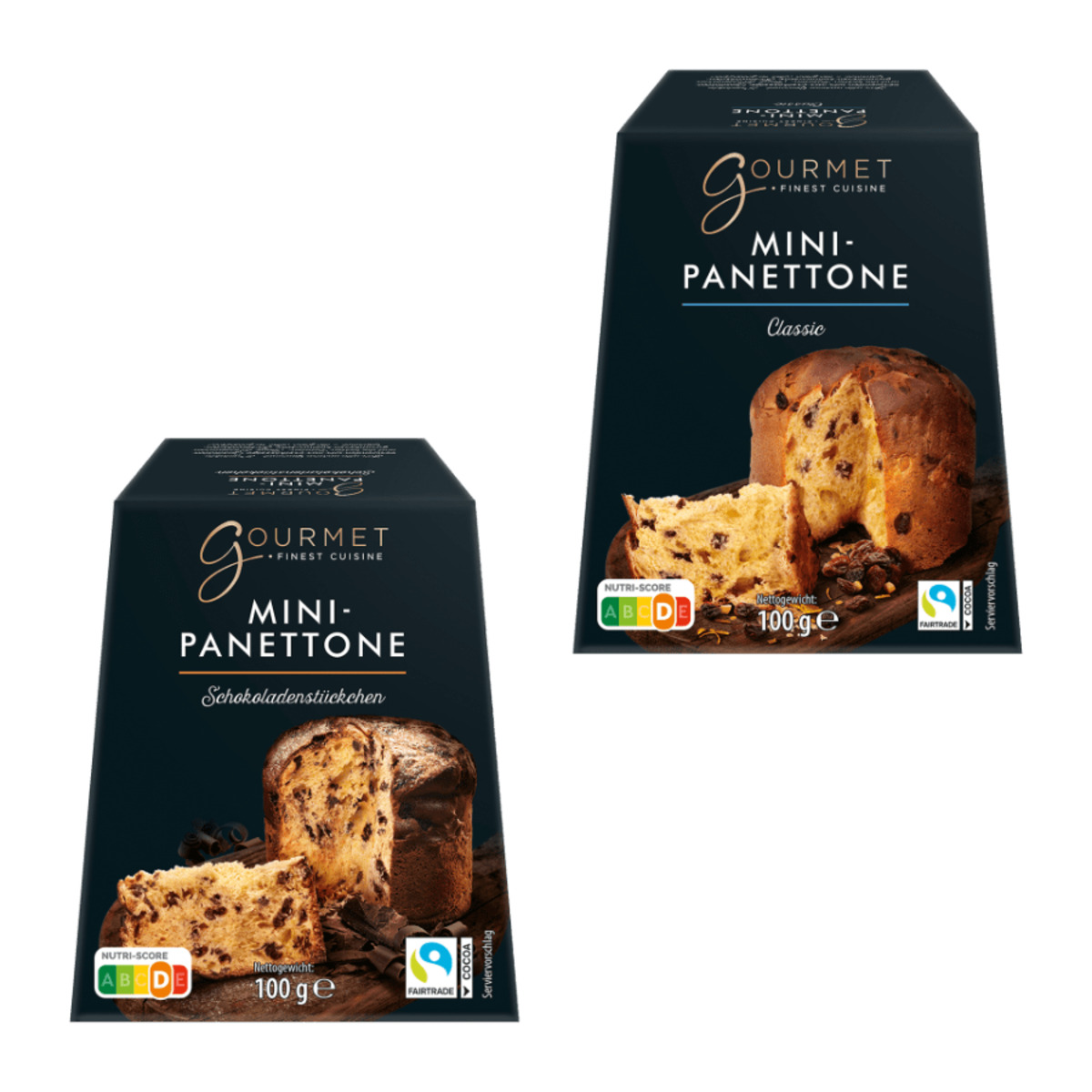 Bild 1 von GOURMET FINEST CUISINE Mini-Panettone