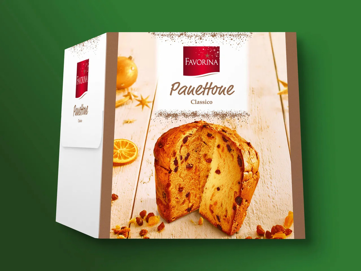 Bild 1 von Favorina Panettone, 
         750 g