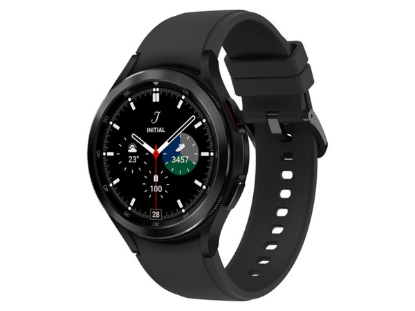 Bild 2 von SAMSUNG Watch4 classic 46 mm Black