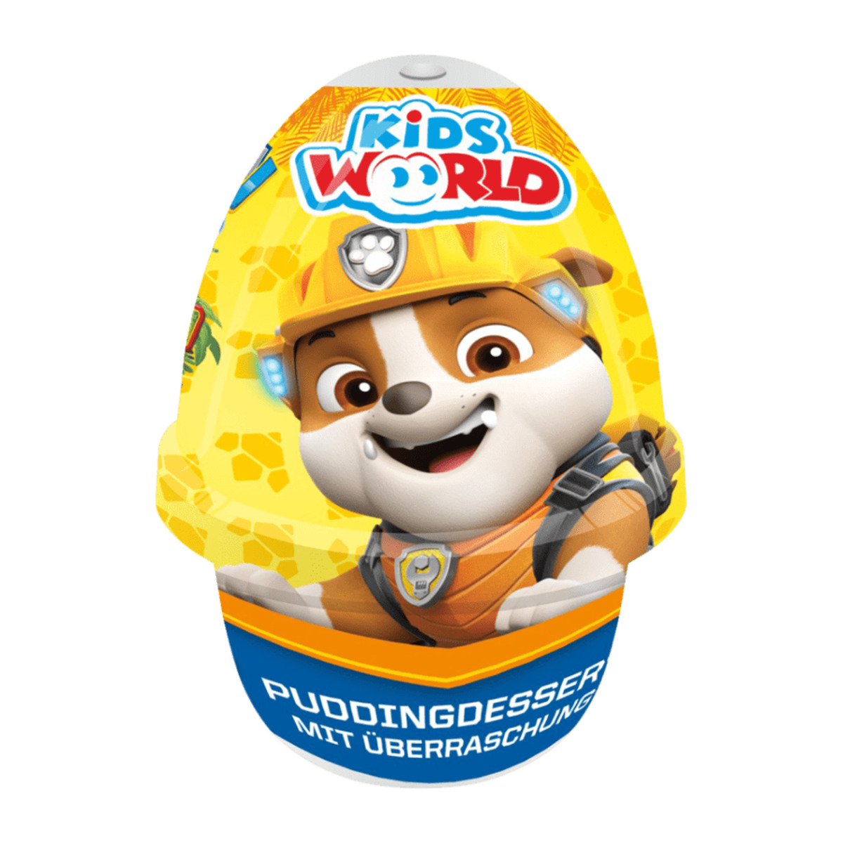 KIDS WORLD Paw Patrol DessertEi von ALDI Nord ansehen!
