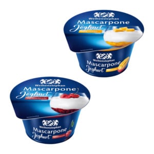 WEIHENSTEPHAN Mascarpone-Joghurt
