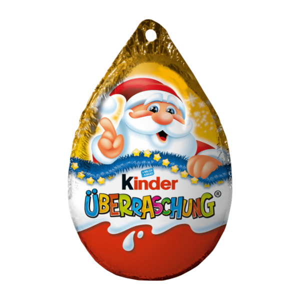 Bild 3 von FERRERO Kinder Überraschung Anhänger