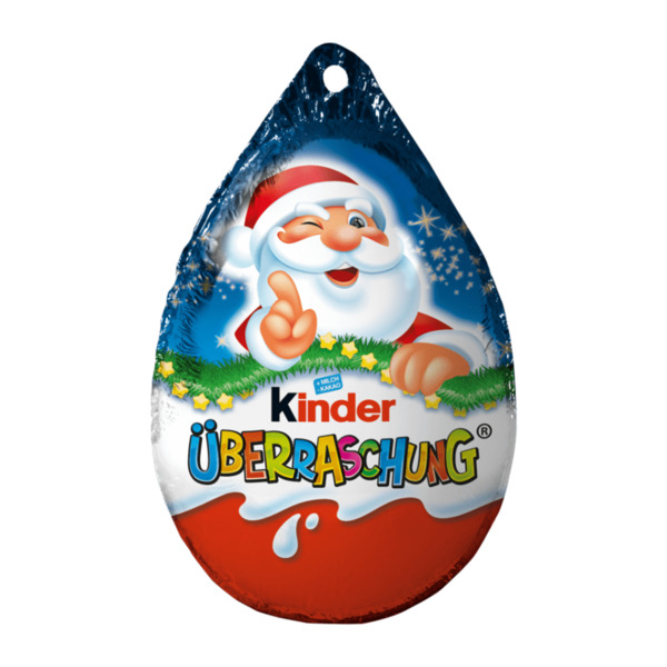 Bild 4 von FERRERO Kinder Überraschung Anhänger