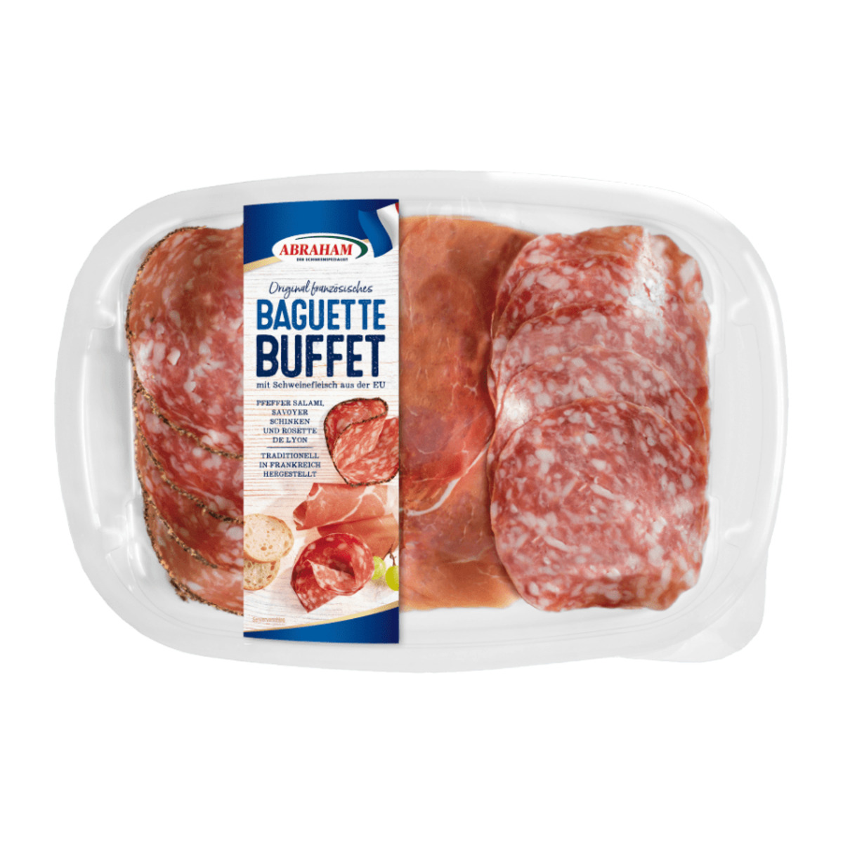Bild 2 von ABRAHAM Buffet-Aufschnitt