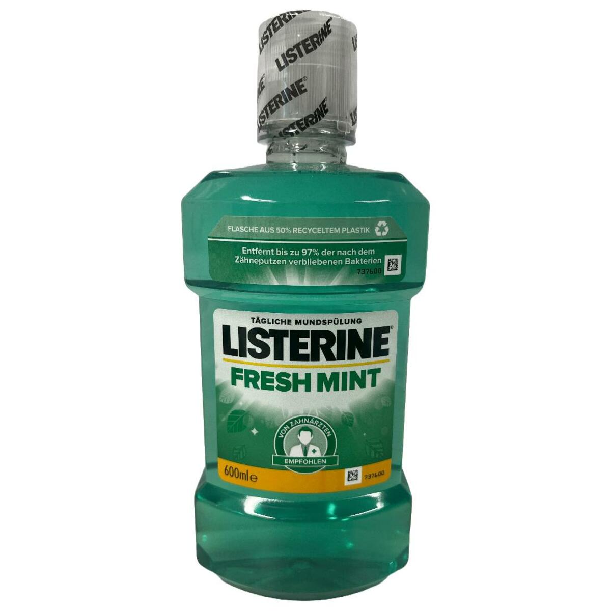 Bild 1 von Listerine Mundspülung 600 ml