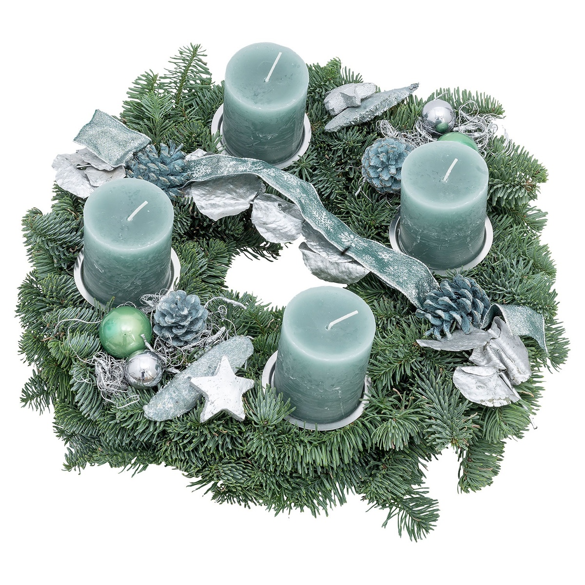 Bild 1 von GARDENLINE Adventskranz