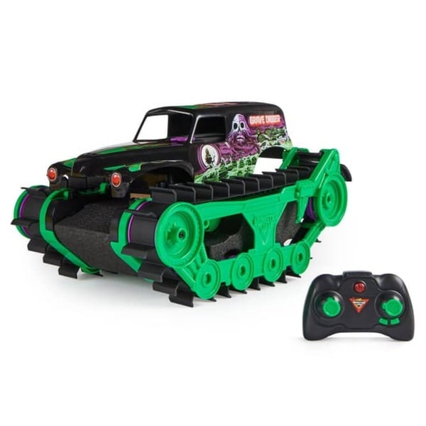 Bild 1 von Monster Jam - RC Grave Digger - Ma&szlig;stab 1:15