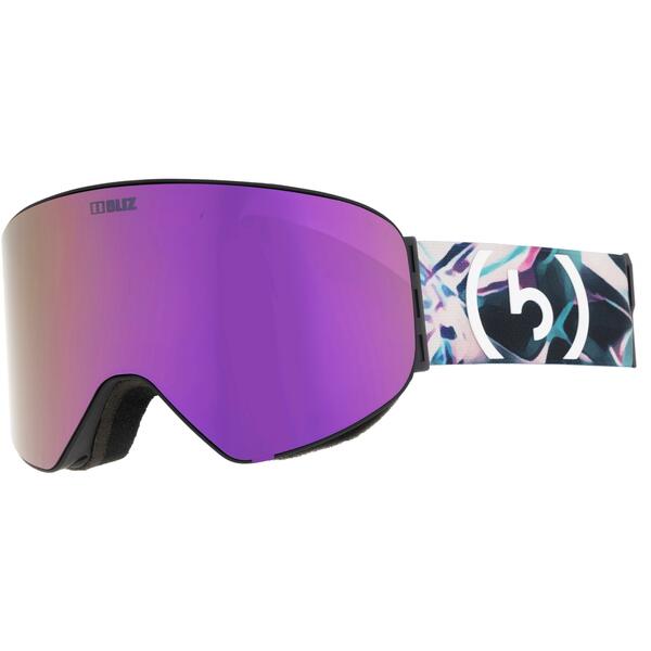 Bild 1 von Bliz Flow Skibrille Schwarz