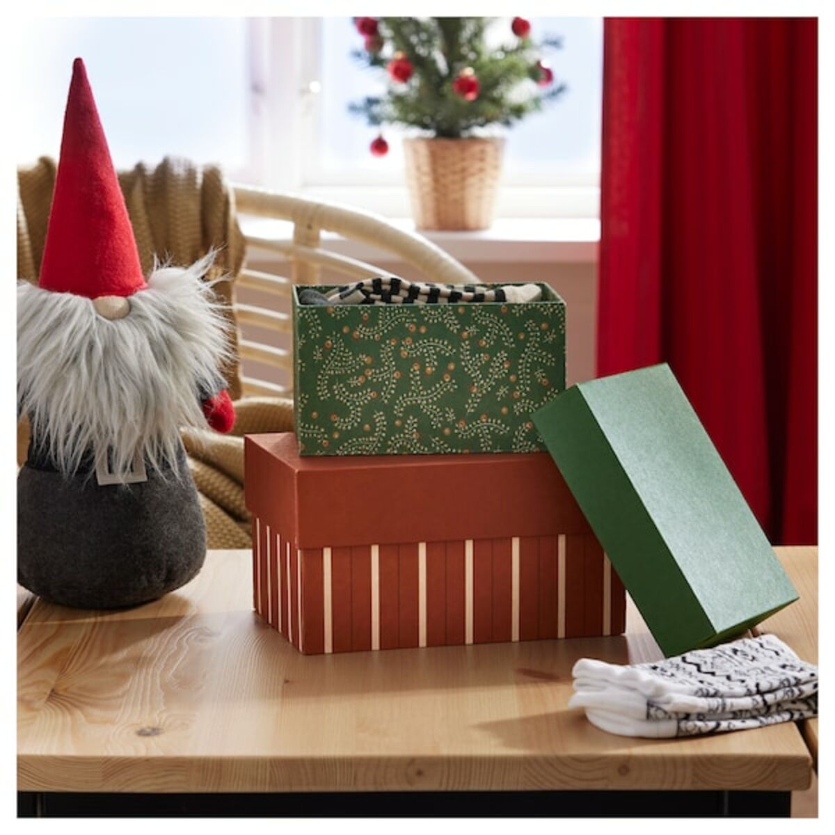 Bild 2 von VINTERFINT  Geschenkschachtel 2er-Satz