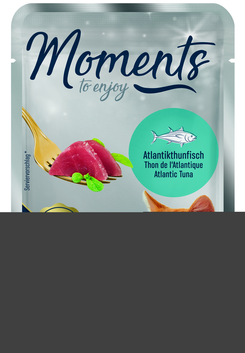 Bild 1 von MOMENTS Adult Atlantik-Thunfisch 24x70 g