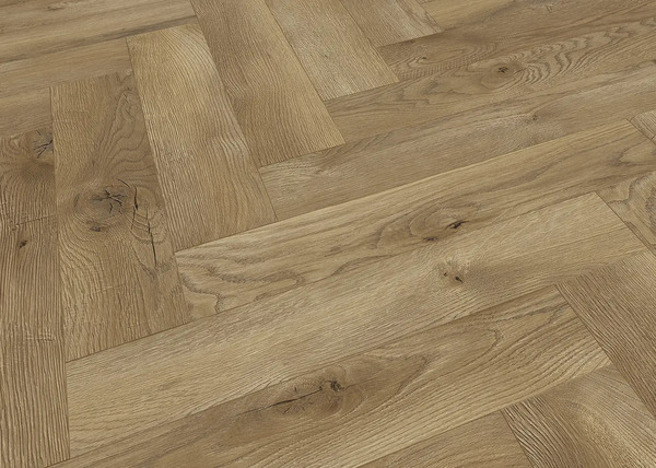 Bild 1 von Classen Laminat Fischgrät Ville Las Negras Oak