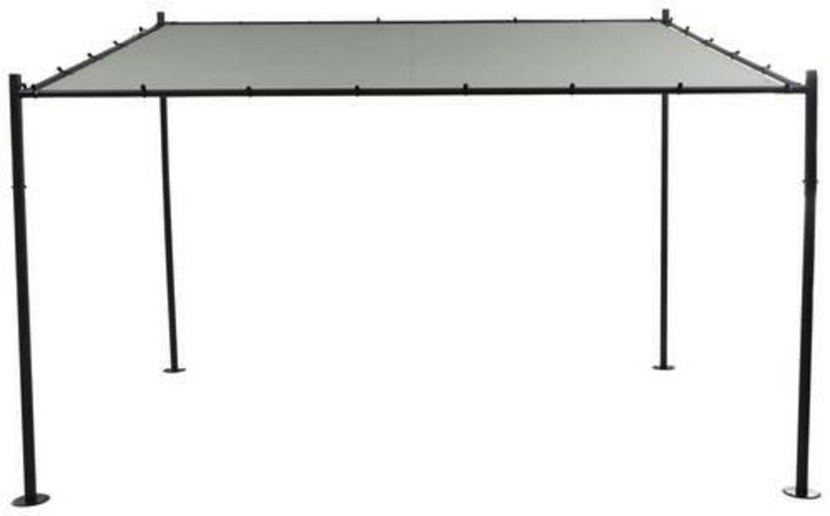 Bild 1 von Pavillon Levino 400x300 cm rostfrei